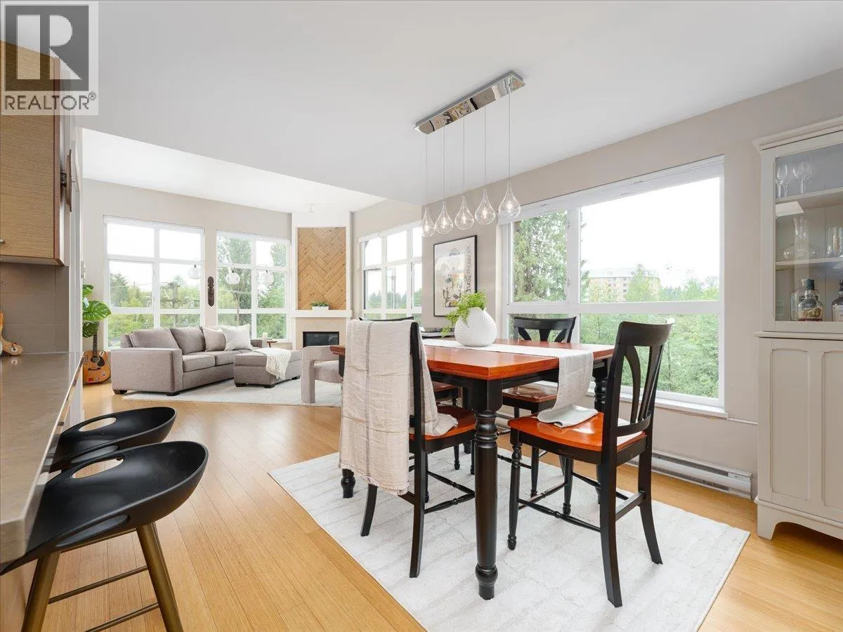 Apartment for rent: 402 3732 Mt Seymour Parkway, North Vancouver, British Columbia V7G 1C3