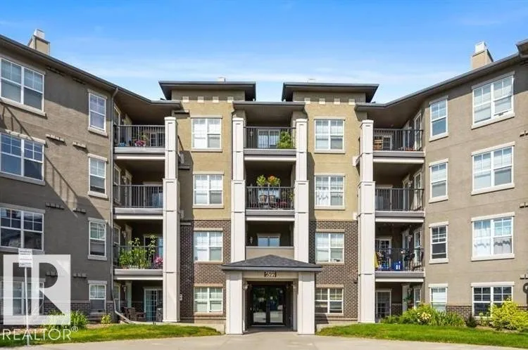 Apartment for rent: #402 622 Mcallister Lo Sw, Edmonton, Alberta T6W 1N2