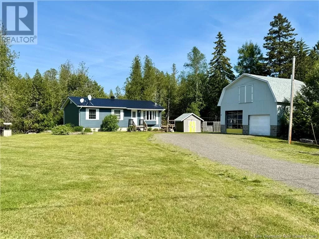 House for rent: 402 Mascarene Road, Mascarene, New Brunswick E5C 2R9