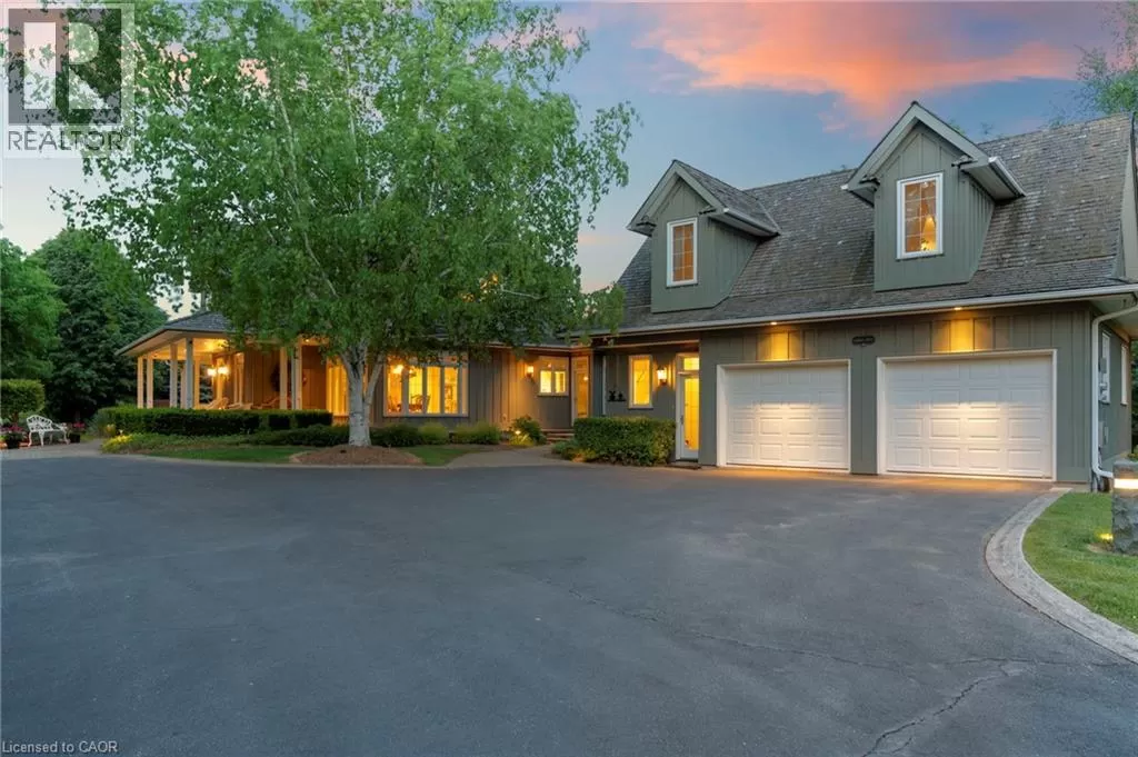 House for rent: 402 Progreston Road, Hamilton, Ontario L0R 1H1