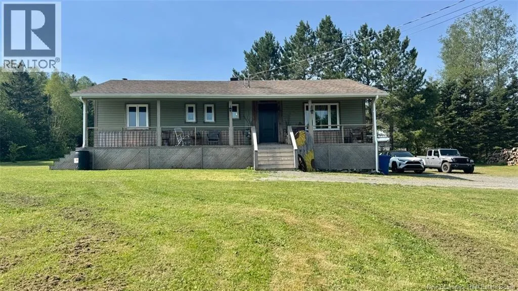 House for rent: 402 Roussel Martin Road, Saint-Joseph, New Brunswick E7B 2R5