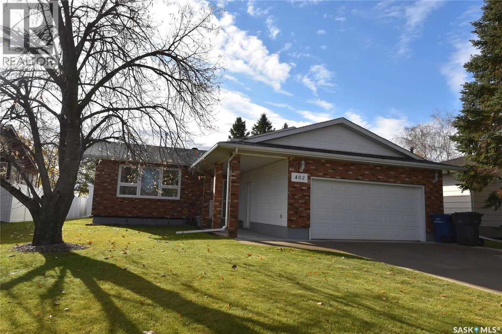 House for rent: 402 Watson Crescent, Nipawin, Saskatchewan S0E 1E0