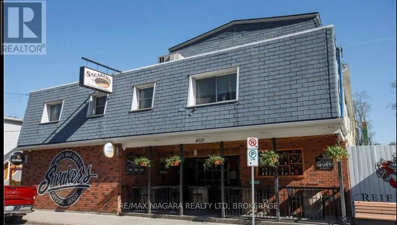 4020 Erie Road, Fort Erie, Ontario L0S 1B0