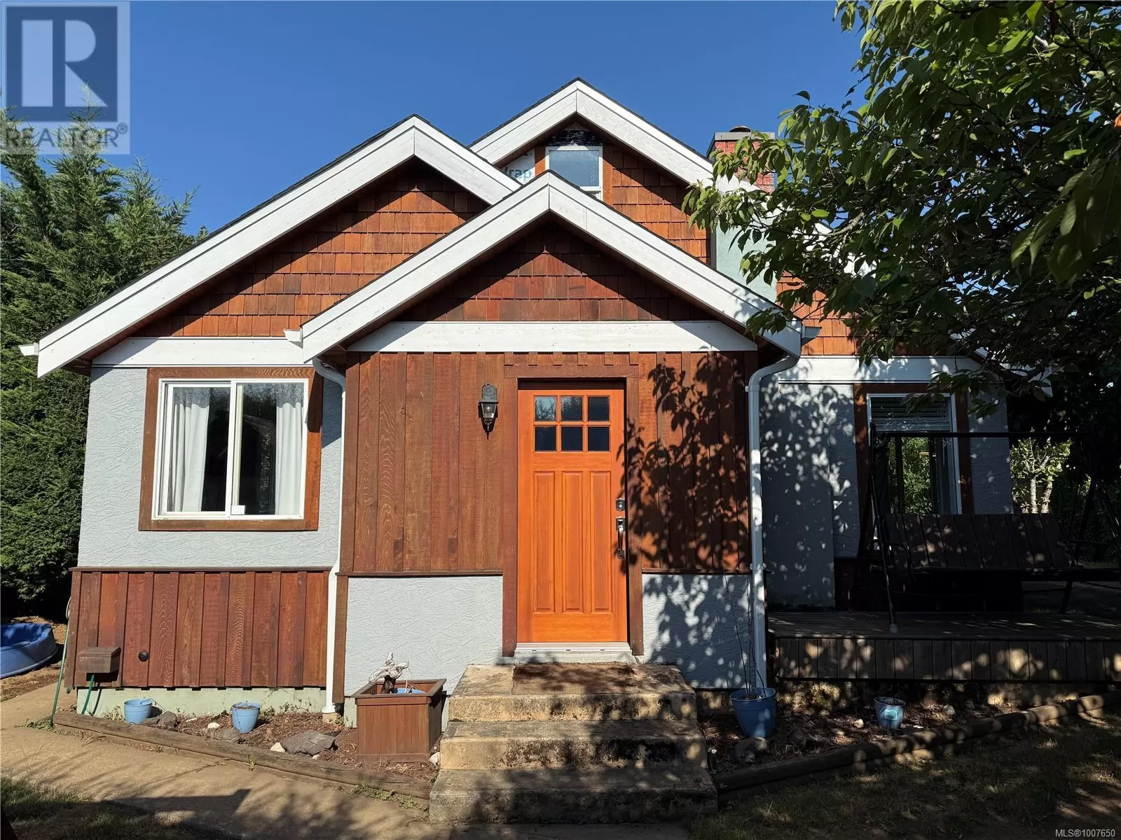 House for rent: 4021 8th Ave, Port Alberni, British Columbia V9Y 4S3