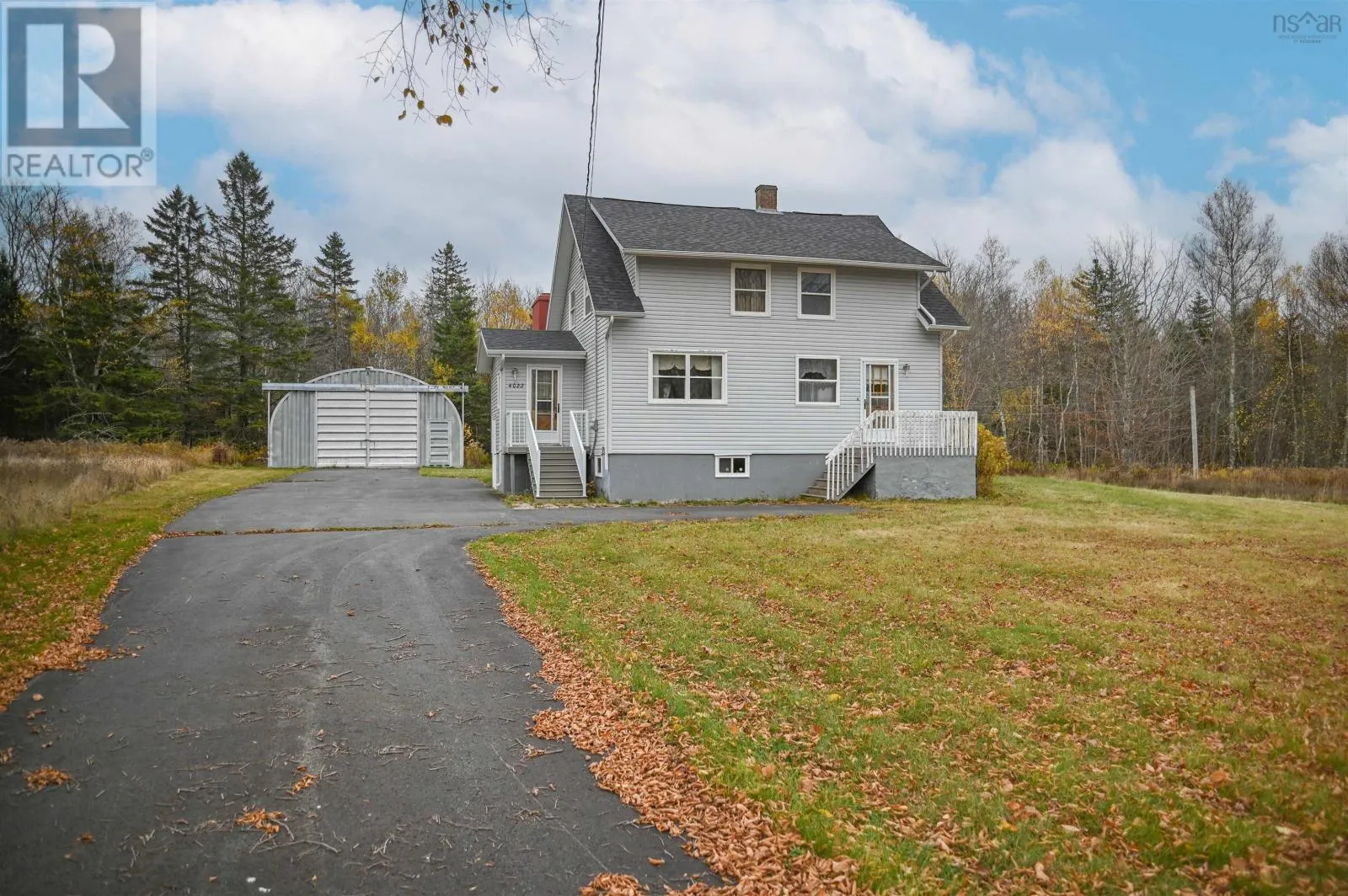 House for rent: 4022 Aylesford Rd, Lake Paul, Nova Scotia B0P 1C0