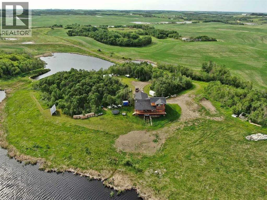 House for rent: 40225 Rr 19-2, Rural Stettler No. 6, County of, Alberta T0C 2L0