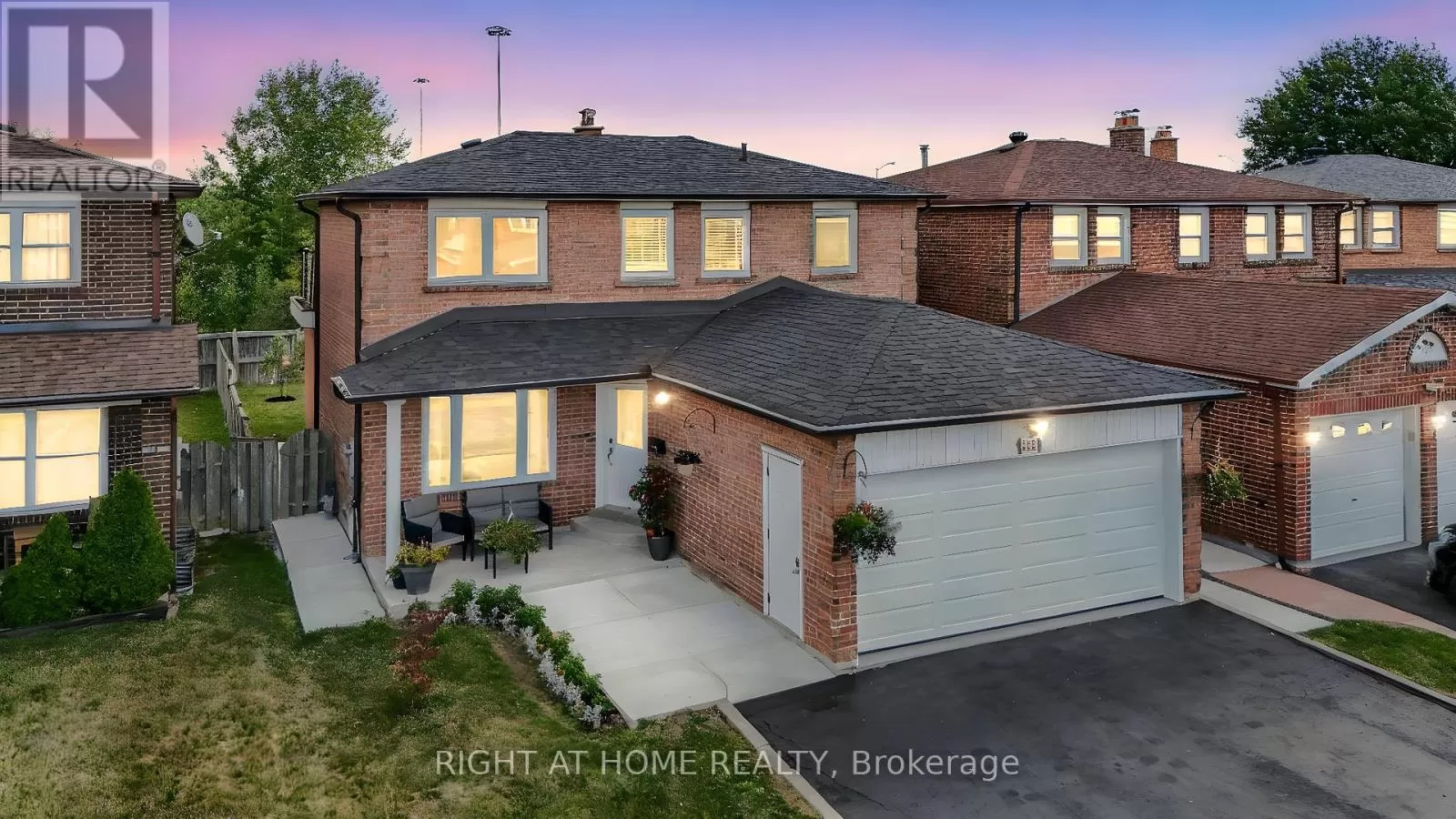 House for rent: 4024 Longo Circle, Mississauga, Ontario L4T 4C7