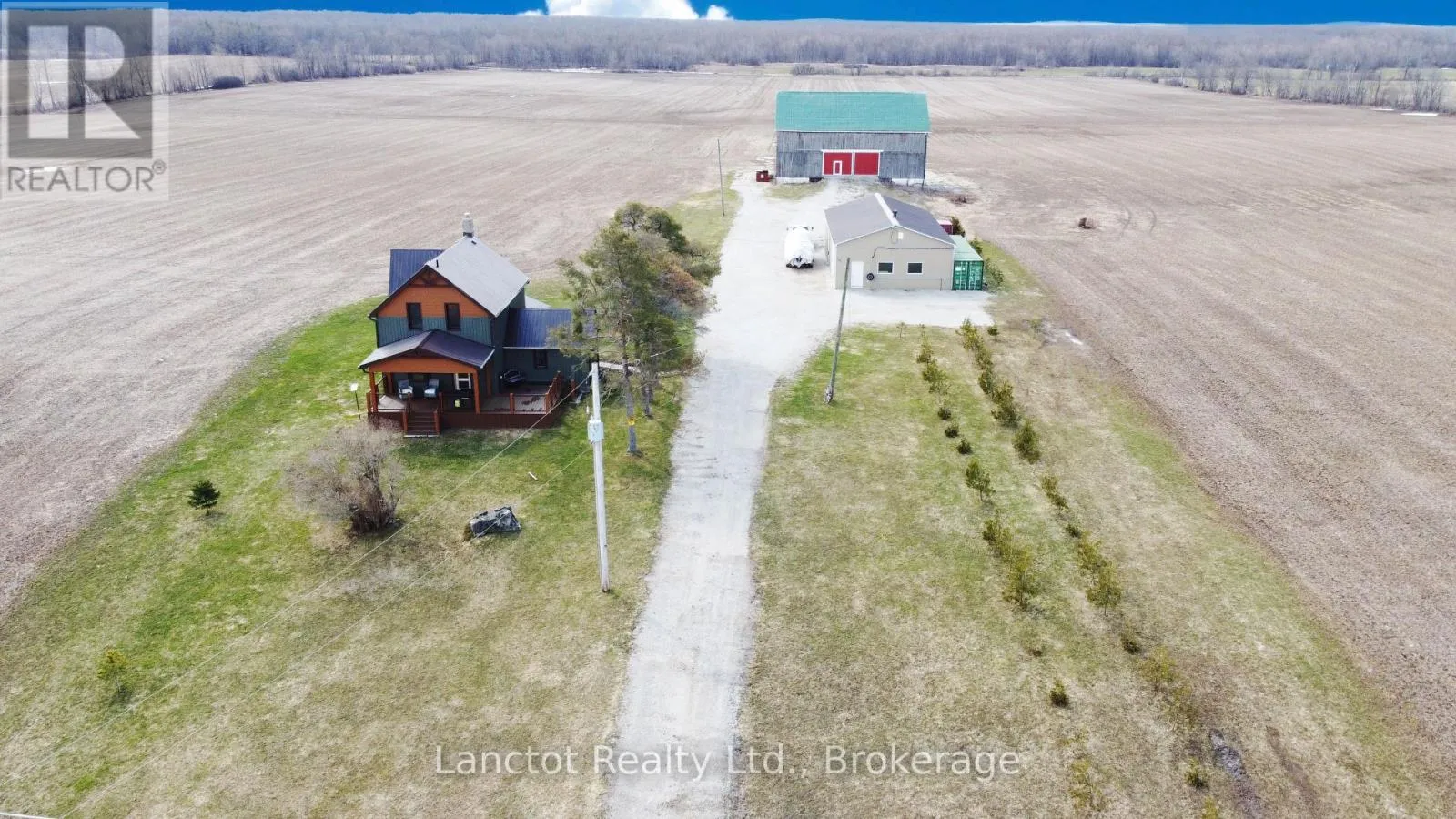 House for rent: 402558 Grey Road 17, Georgian Bluffs, Ontario N0H 2T0