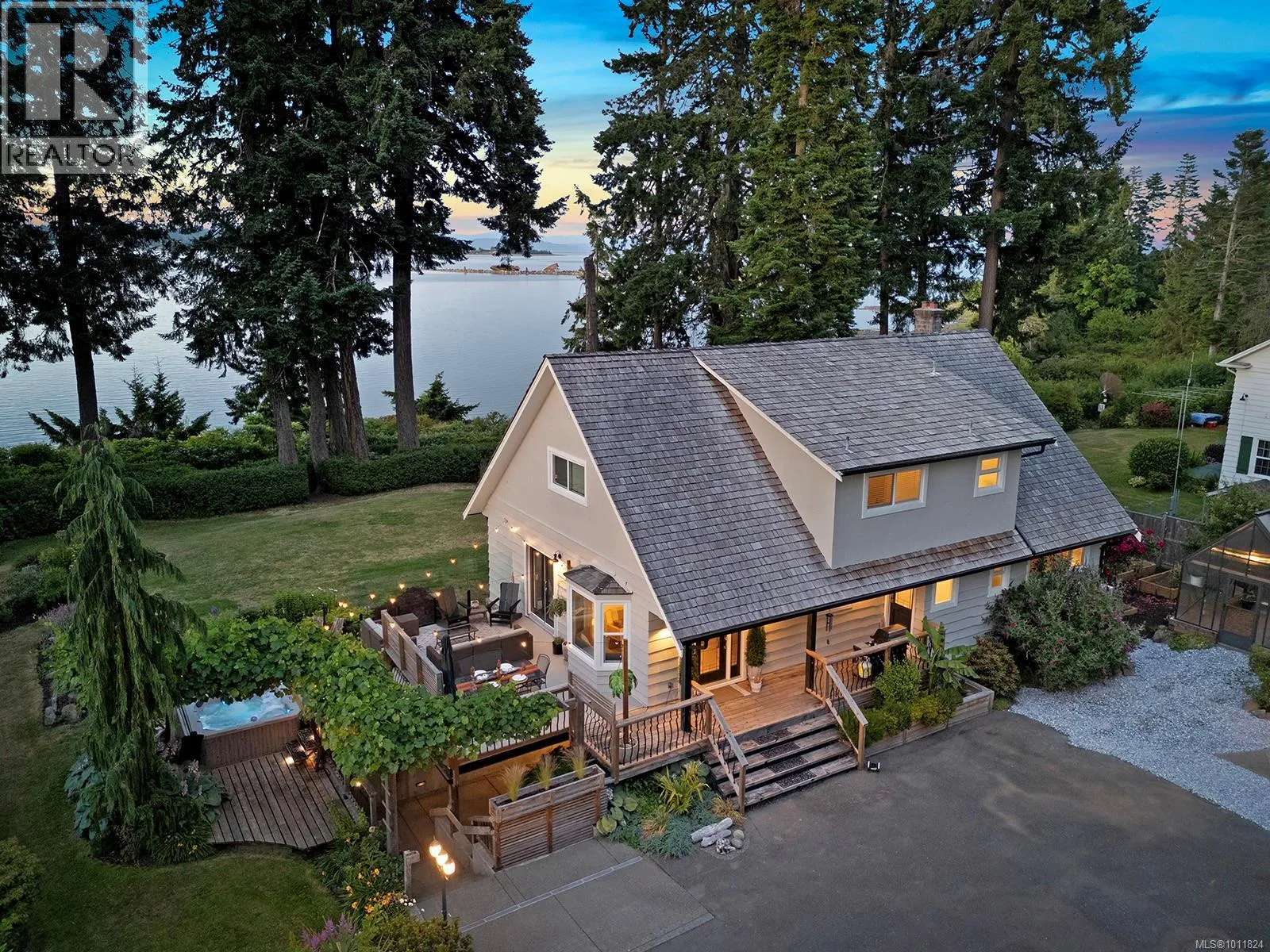 House for rent: 4026 Haas Rd, Courtenay, British Columbia V9N 9T4