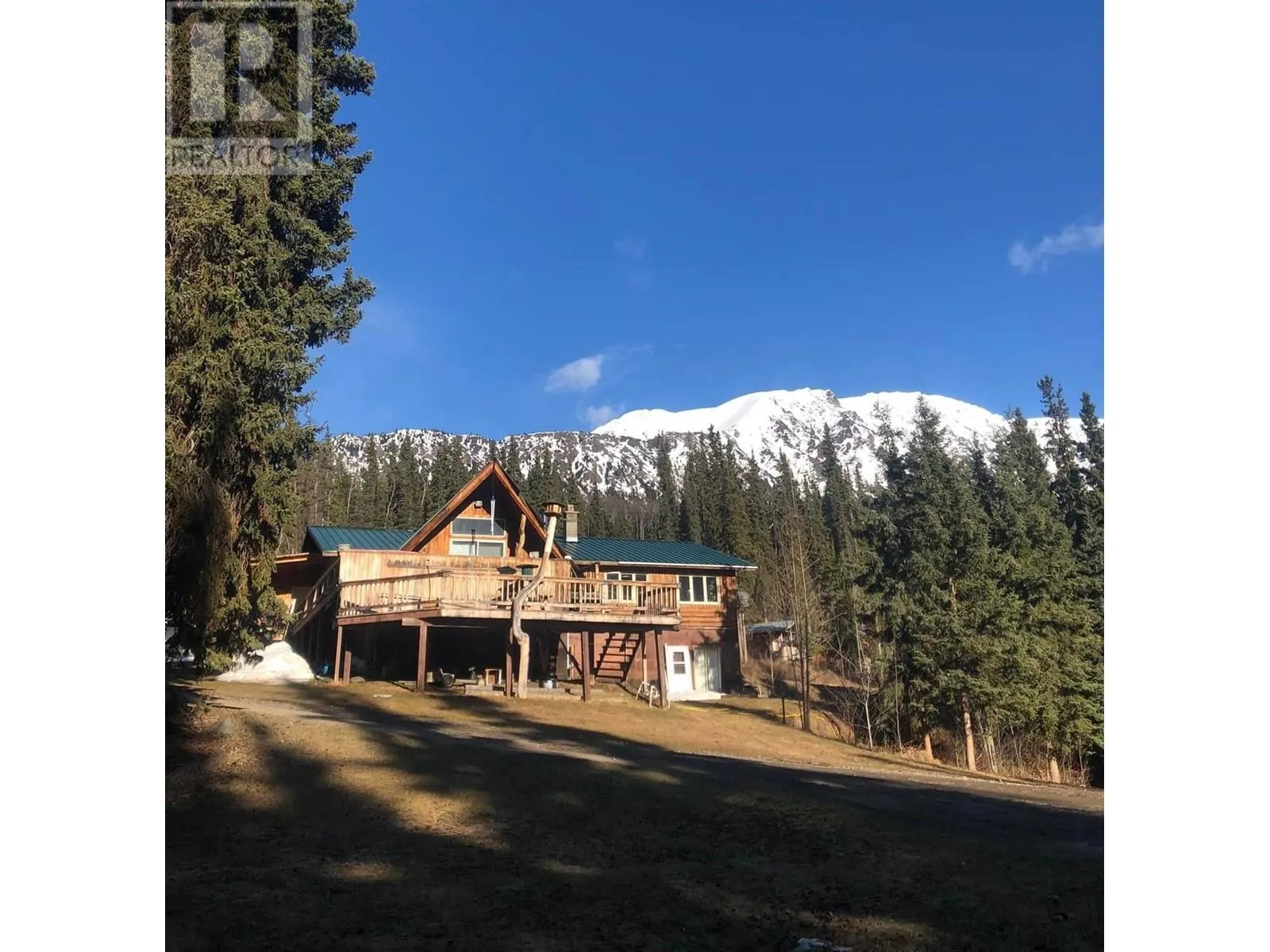 40265 37 Highway, Cassiar, British Columbia V0J 1K0