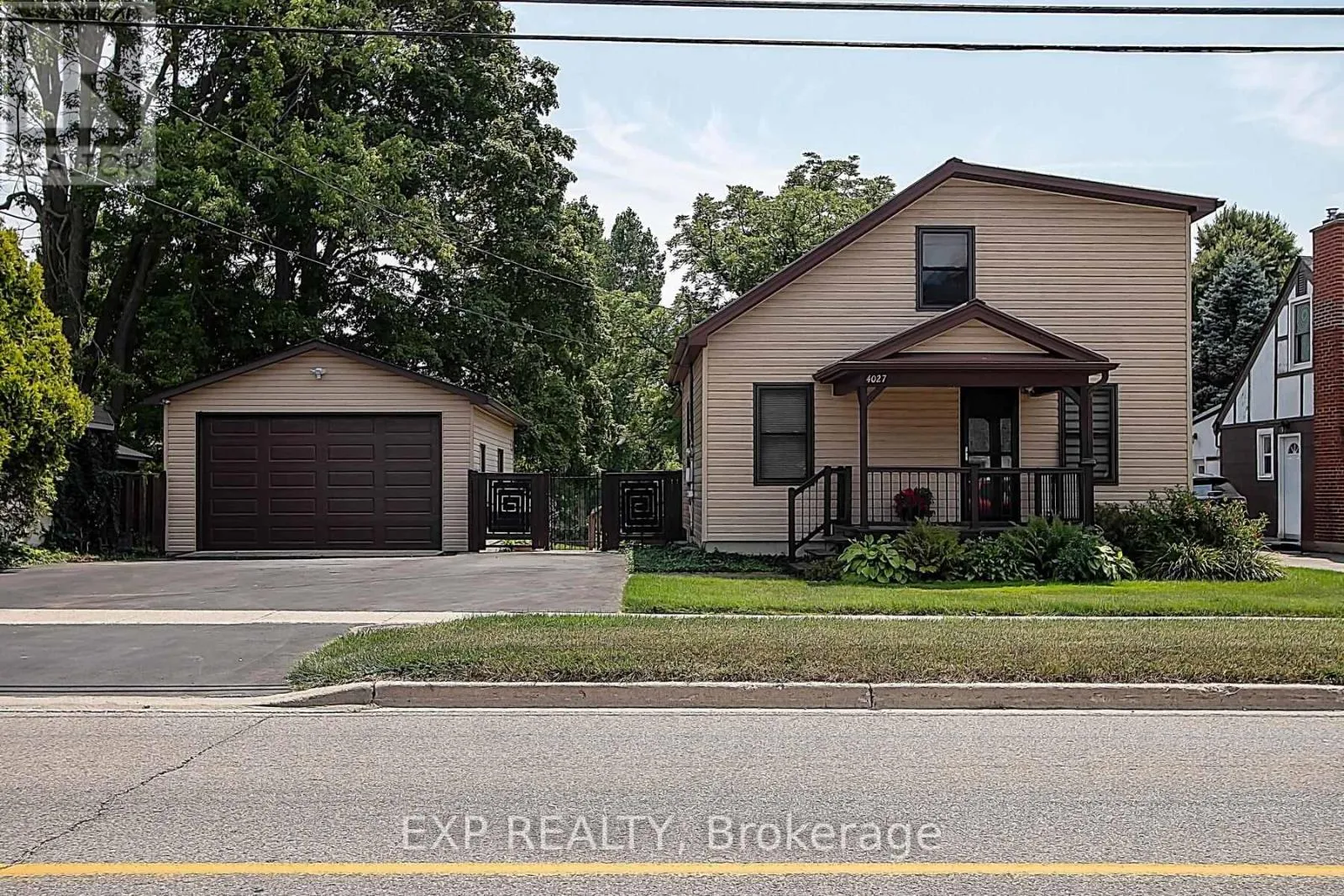 House for rent: 4027 Catherine Street, Thames Centre, Ontario N0L 1G2