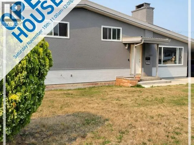 House for rent: 4029 Joyce Ave, Powell River, British Columbia V8A 2Z4