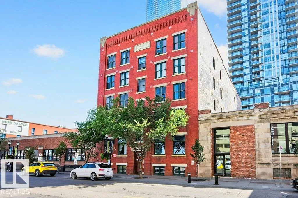 Apartment for rent: #403 10249 104 St Nw, Edmonton, Alberta T5J 1B1