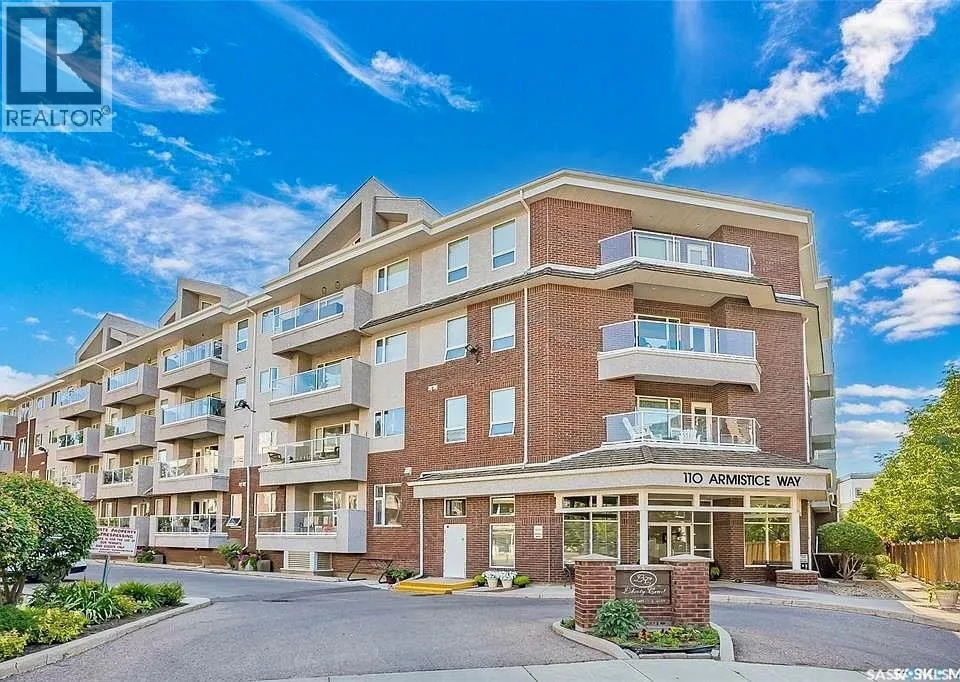 Apartment for rent: 403 110 Armistice Way, Saskatoon, Saskatchewan S7J 5L8