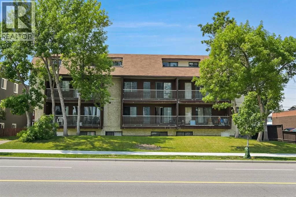 Apartment for rent: 403, 1113 37 Street Sw, Calgary, Alberta T3C 1S5