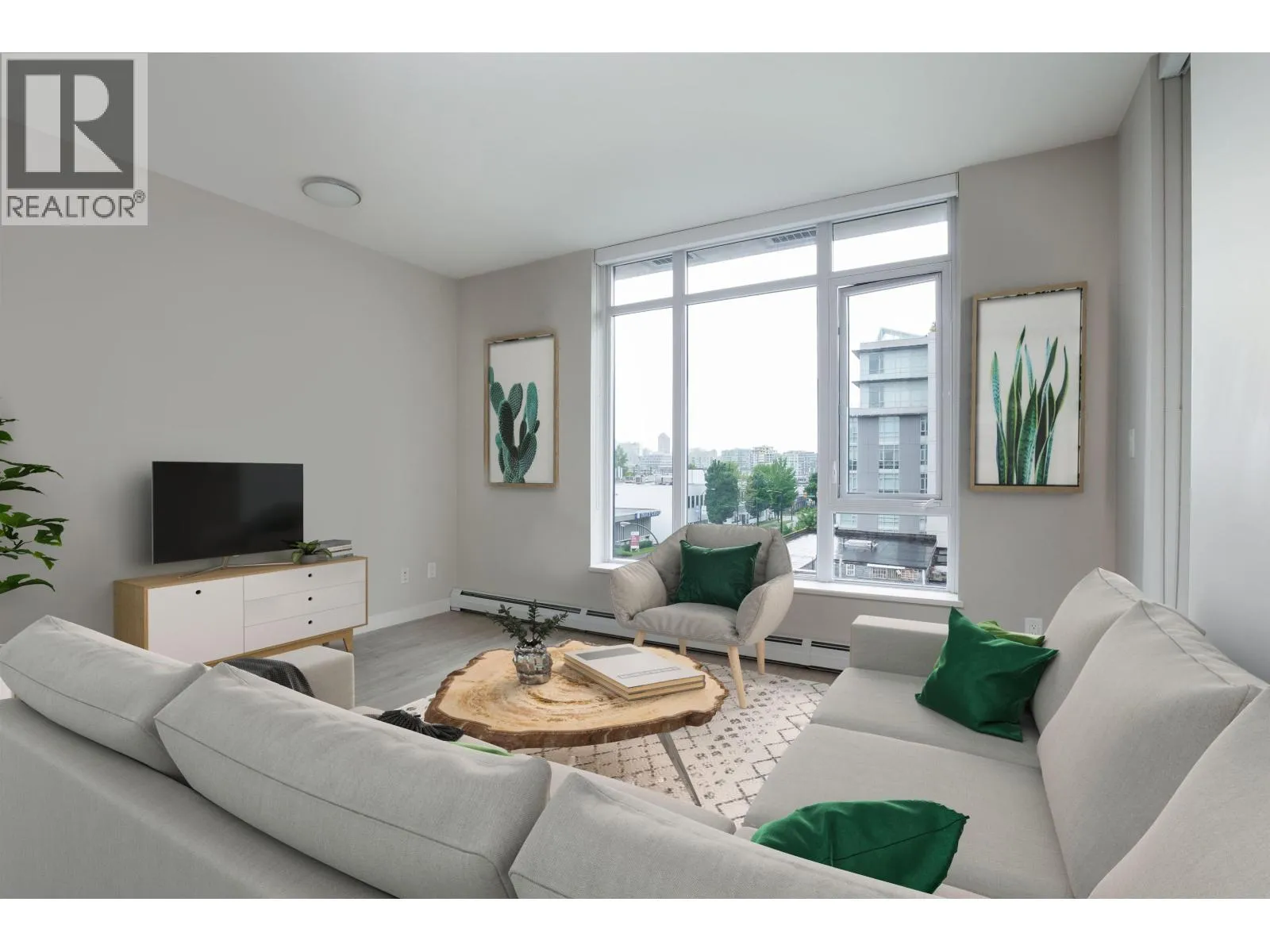 Apartment for rent: 403 1788 Ontario Street, Vancouver, British Columbia V5T 0G3