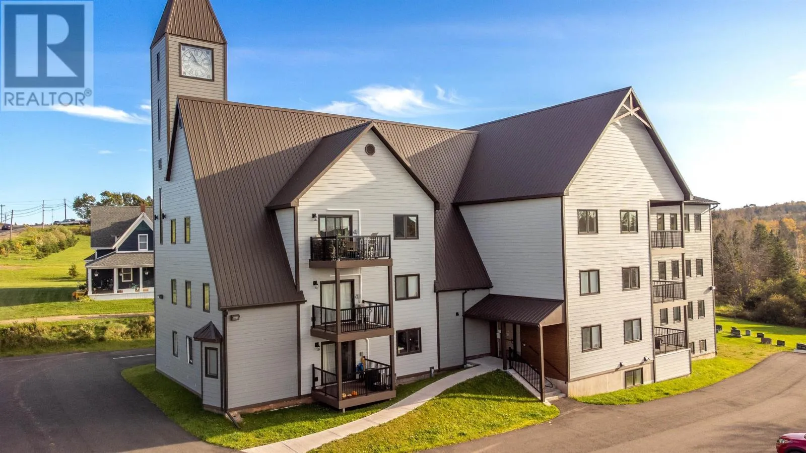 Apartment for rent: 403 19719 Rte 2, Hunter River, Prince Edward Island C0A 1N0