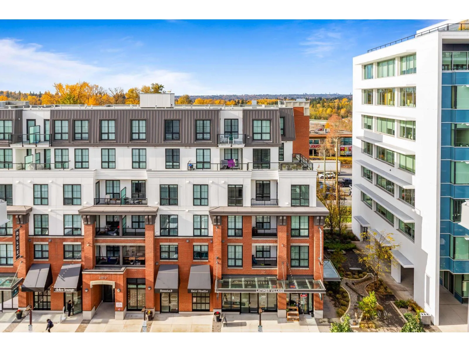 Apartment for rent: 403 20019 83a Avenue, Langley, British Columbia V2Y 5K6