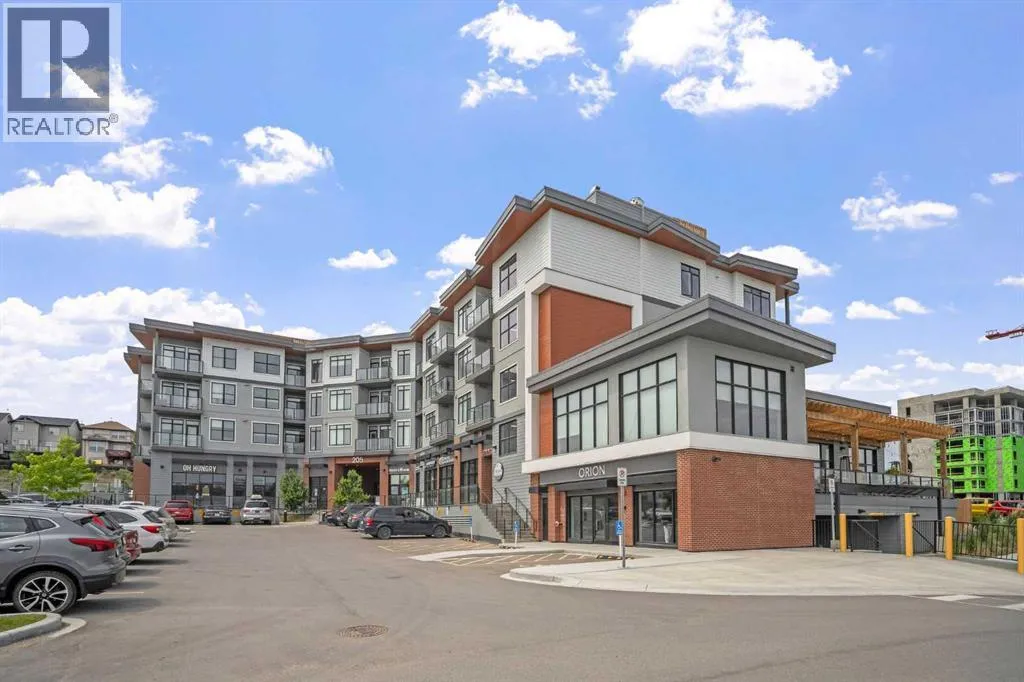 Apartment for rent: 403, 205 Spring Creek Common Sw, Calgary, Alberta T3H 6H4