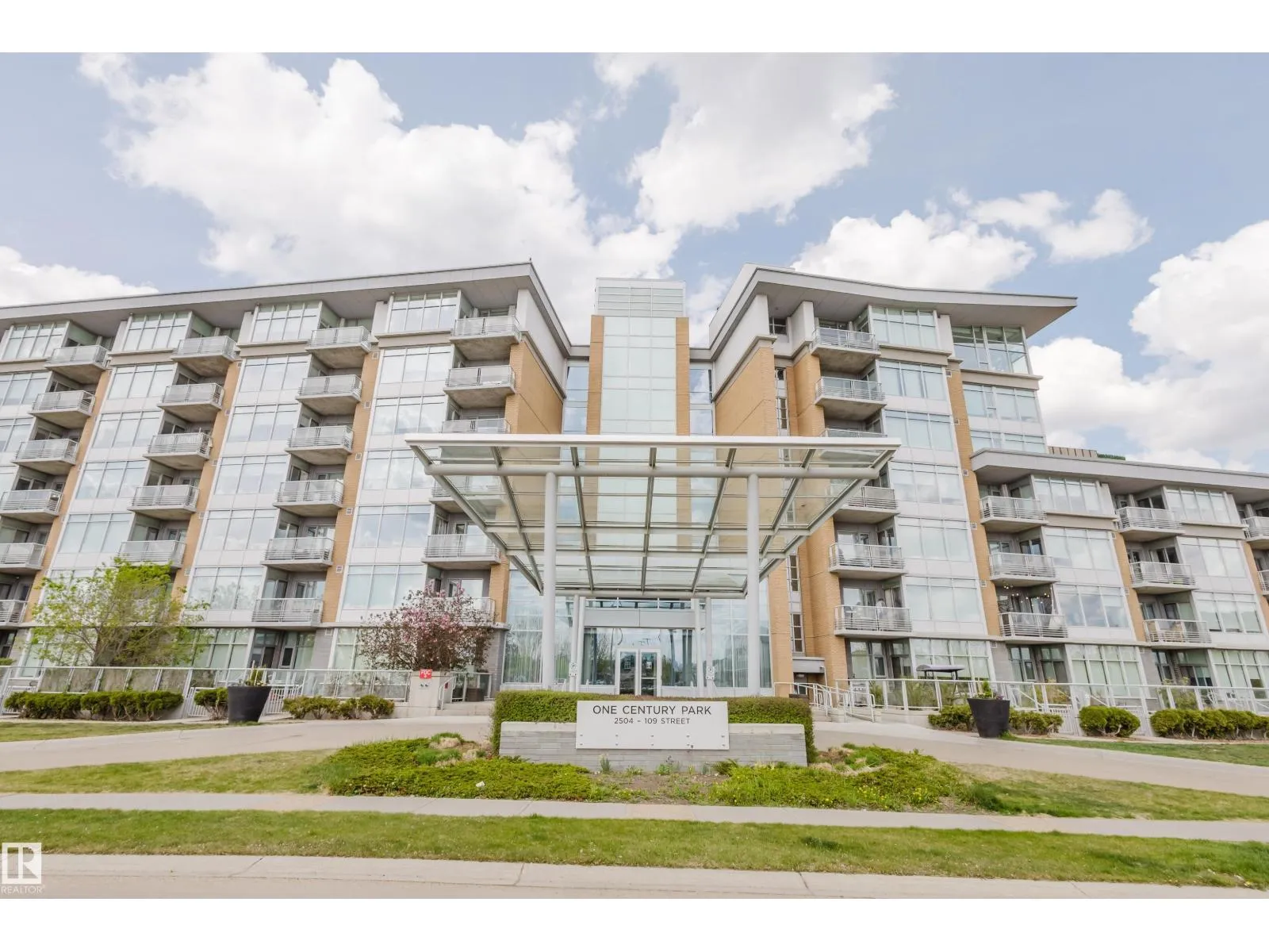 Apartment for rent: #403 2504 109 St Nw, Edmonton, Alberta T6J 2H3