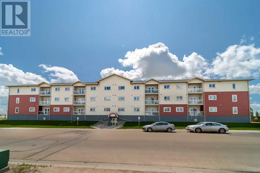 Apartment for rent: 403, 2609 11 Avenue, Wainwright, Alberta T9W 0A3