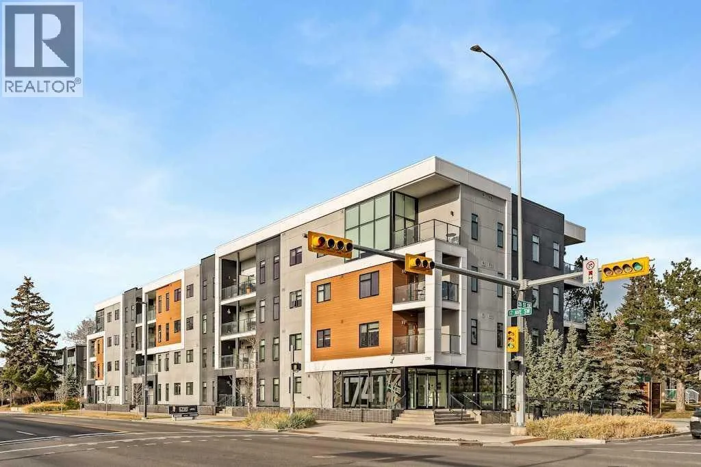 Apartment for rent: 403, 2702 17 Avenue Sw, Calgary, Alberta T3E 8A5