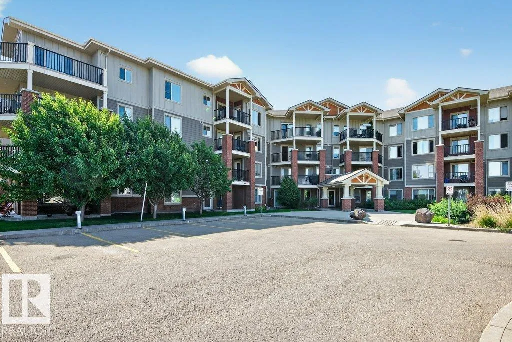 Apartment for rent: #403 3715 Whitelaw Ln Nw, Edmonton, Alberta T6W 2C3