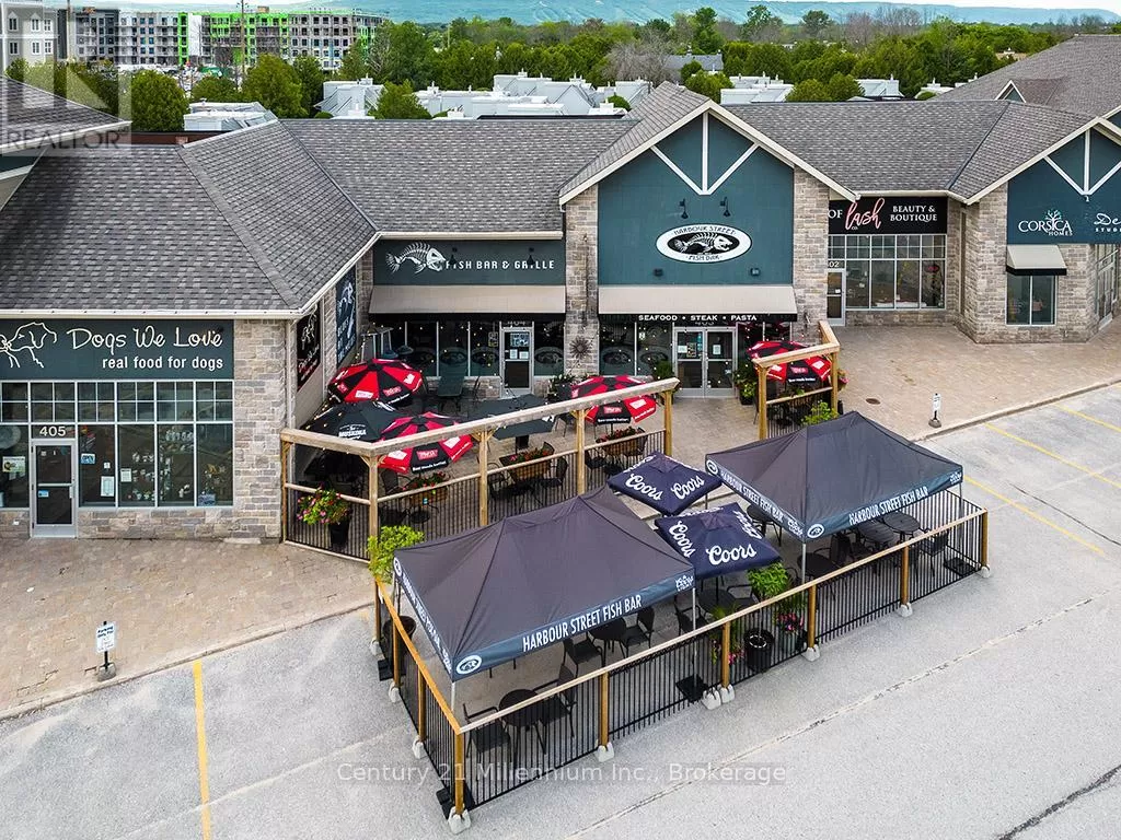 403 & 404 - 10 Keith Avenue, Collingwood, Ontario L9Y 0W5