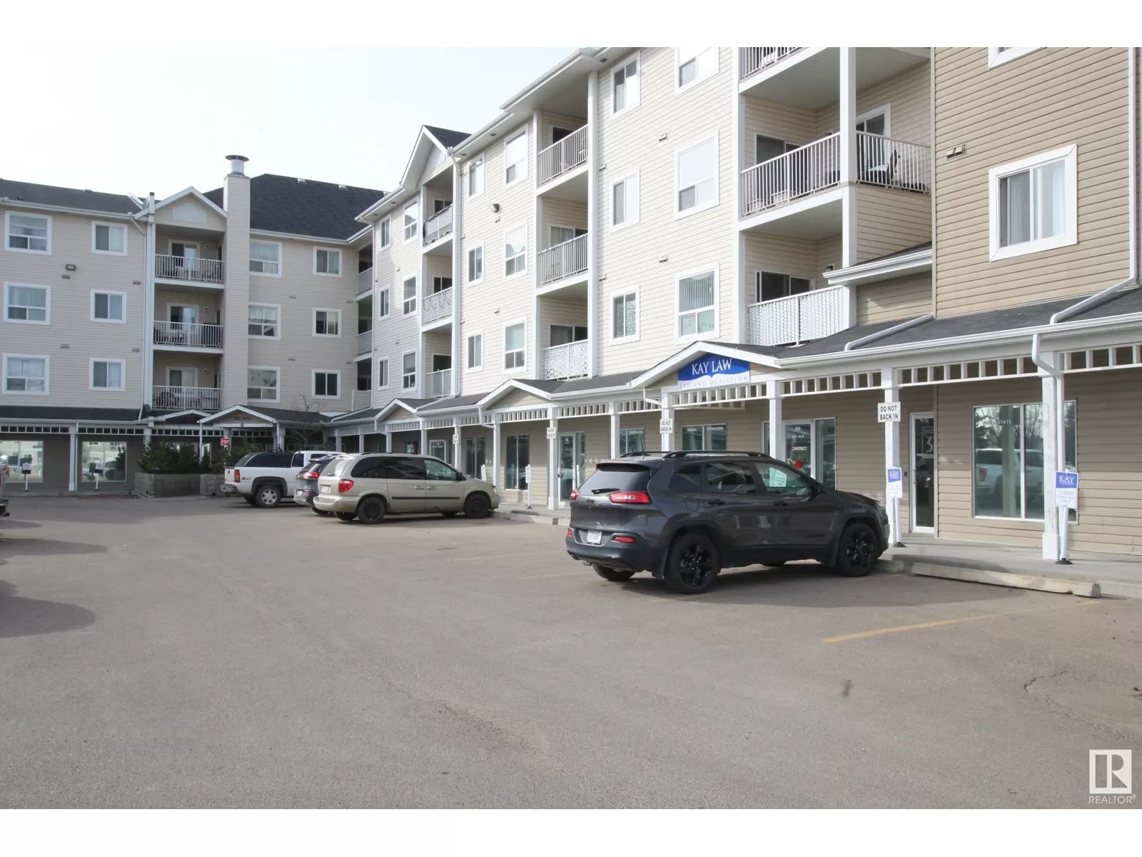 Apartment for rent: #403 4310 33 St, Stony Plain, Alberta T7Z 0A8