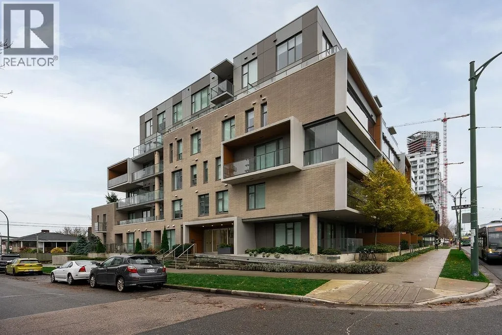 Apartment for rent: 403 5733 Alberta Street, Vancouver, British Columbia V5Y 0M3