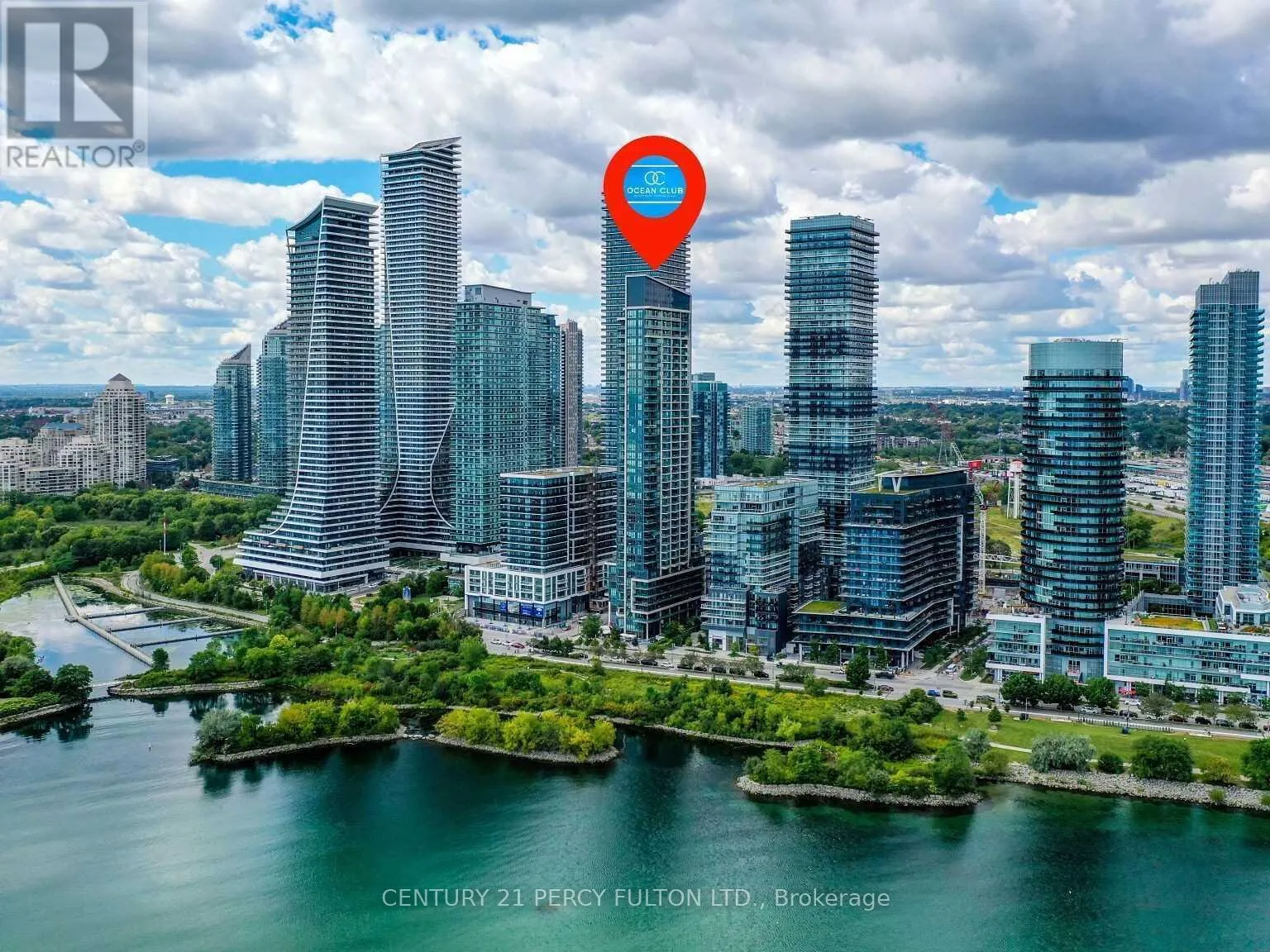 Apartment for rent: 403 - 59 Annie Craig Drive, Toronto, Ontario M8V 0C5