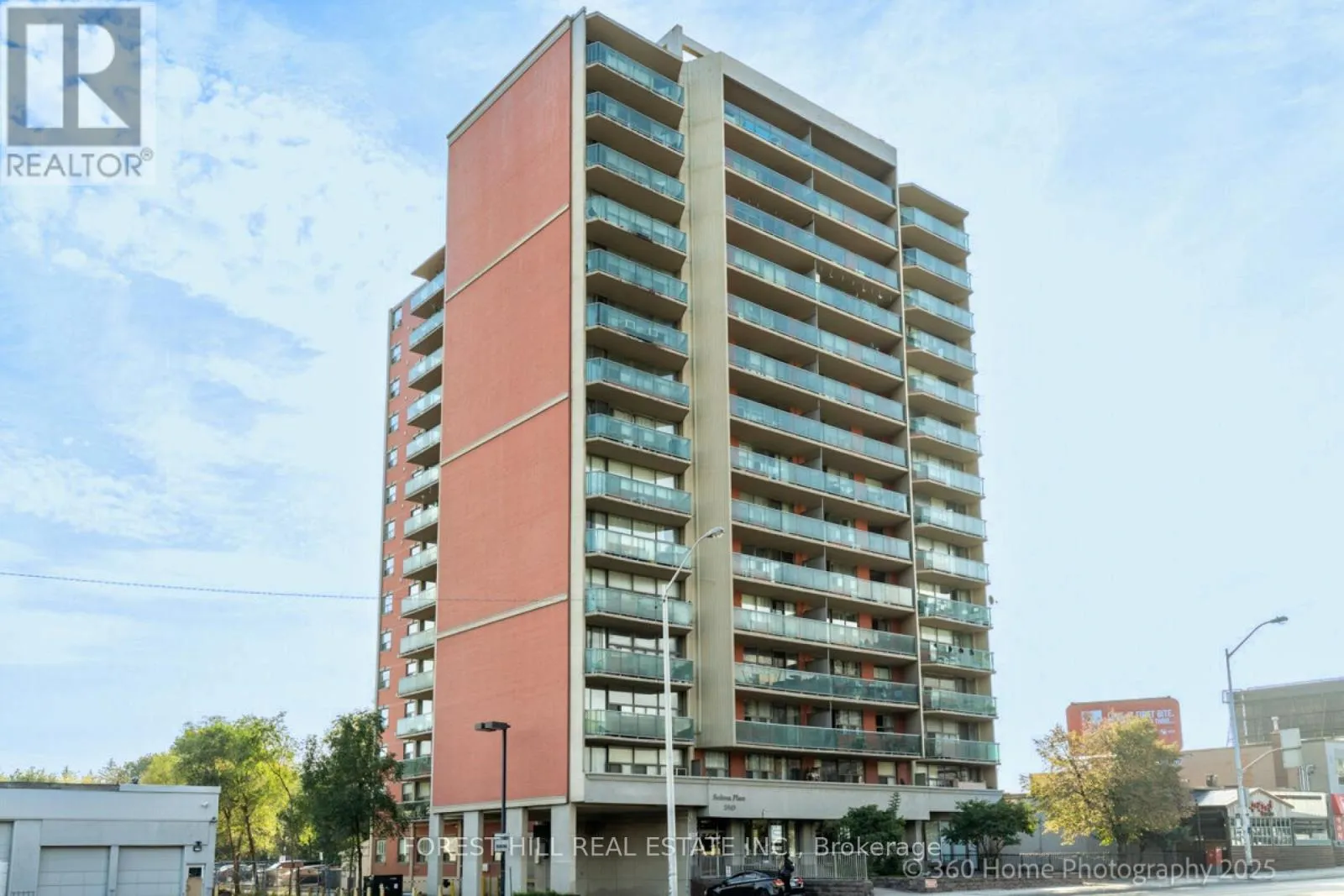 Apartment for rent: 403 - 5949 Yonge Street, Toronto, Ontario M2M 3V8