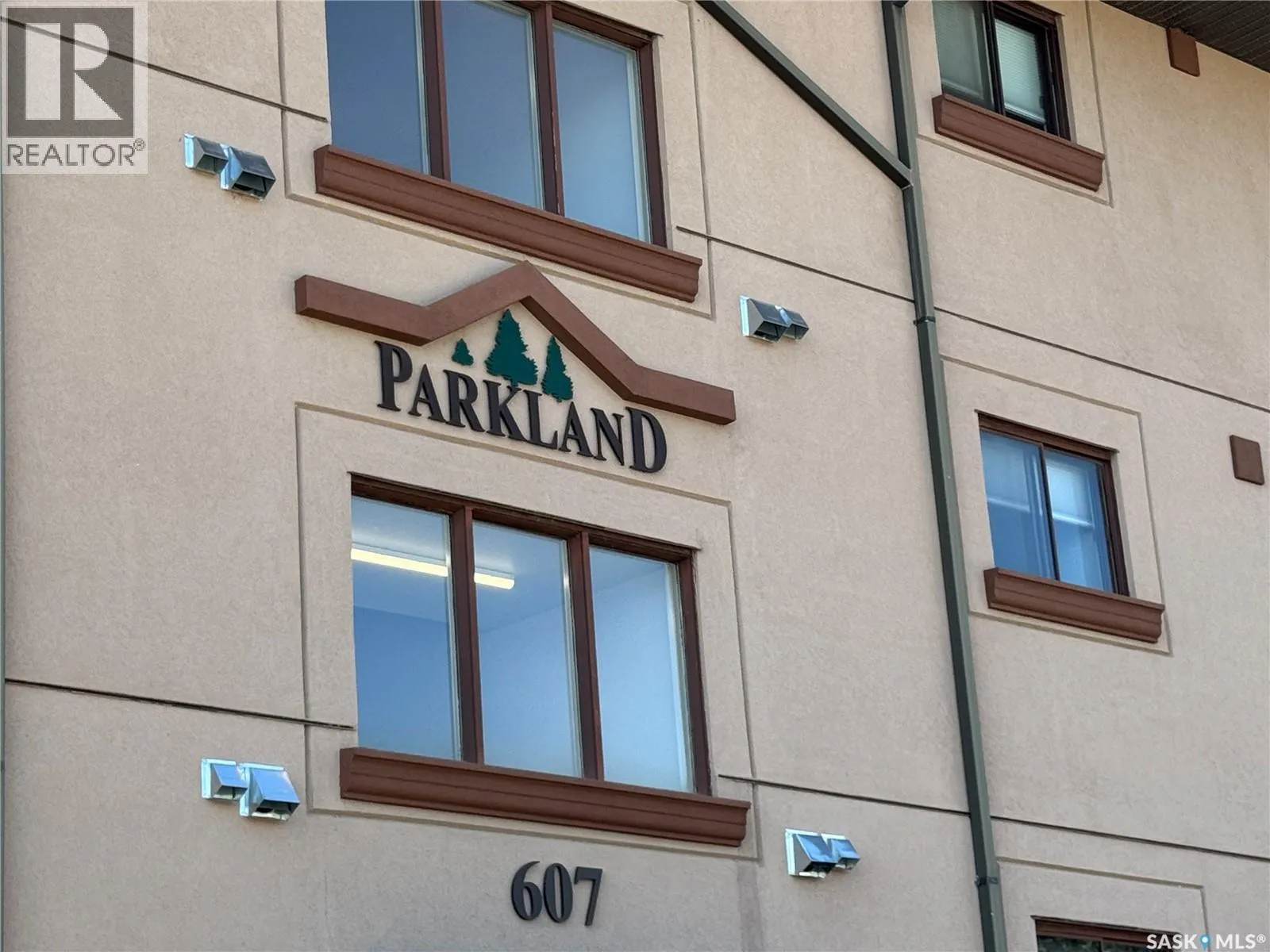 Apartment for rent: 403 607 10th Street, Humboldt, Saskatchewan S0K 2A0