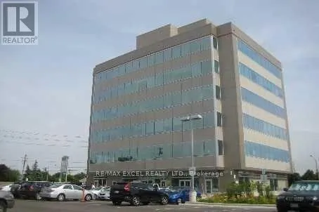 Offices for rent: 403 - 7130 Warden Avenue, Markham, Ontario L3R 1S2