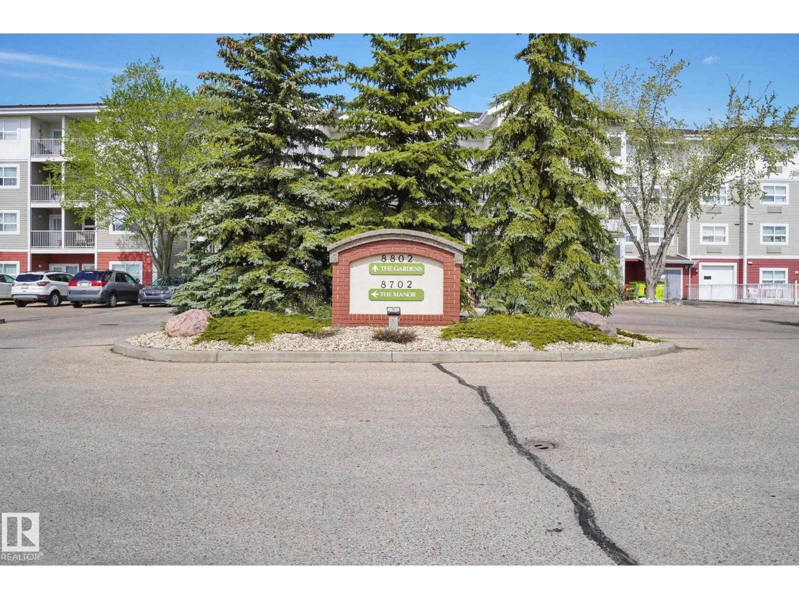 Apartment for rent: #403 8802 Southfort Dr, Fort Saskatchewan, Alberta T8L 4R6