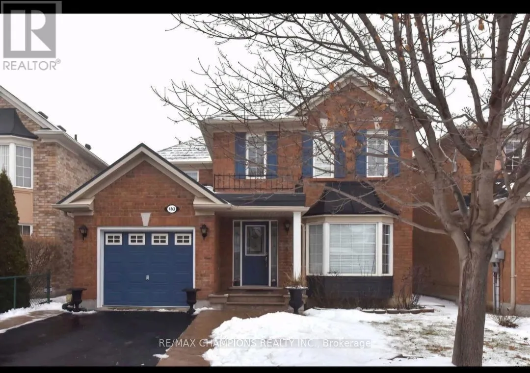 House for rent: 403 Brisdale Drive, Brampton, Ontario L7A 3M5
