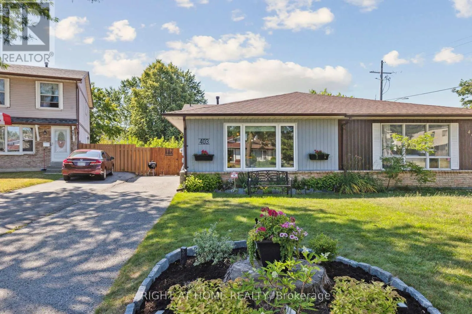 House for rent: 403 Chandos Court, Oshawa, Ontario L1J 6R1