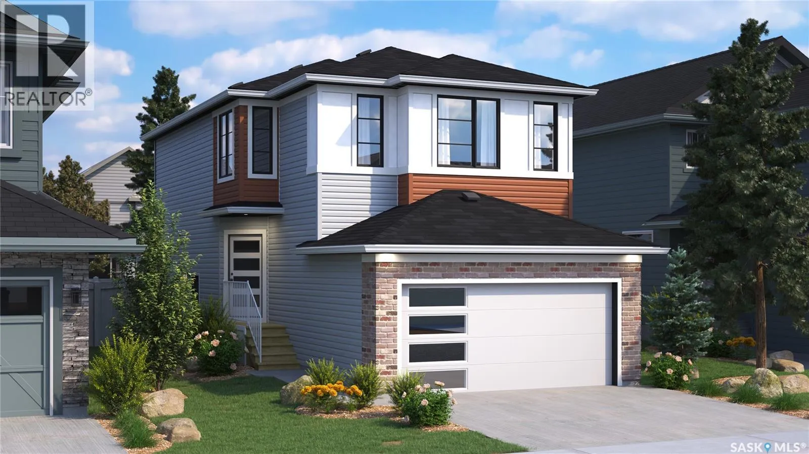 House for rent: 403 Kinloch Crescent, Saskatoon, Saskatchewan S7M 5N8