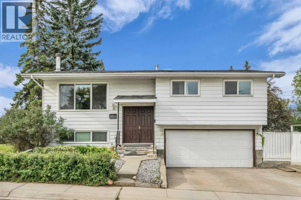 House for rent: 403 Queen Alexandra Way Se, Calgary, Alberta T2J 3P3