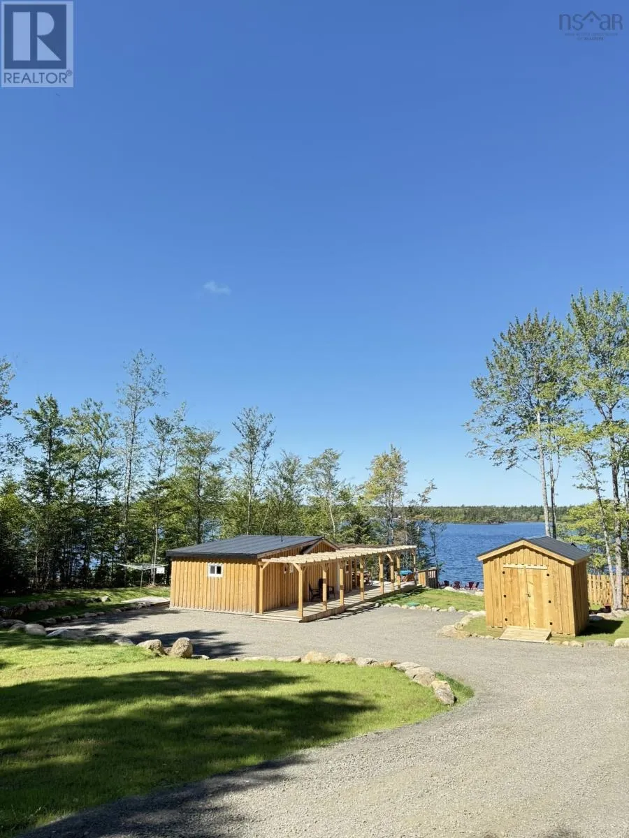 Recreational for rent: 4035 Sissiboo Road, South Range, Nova Scotia B0W 1H0