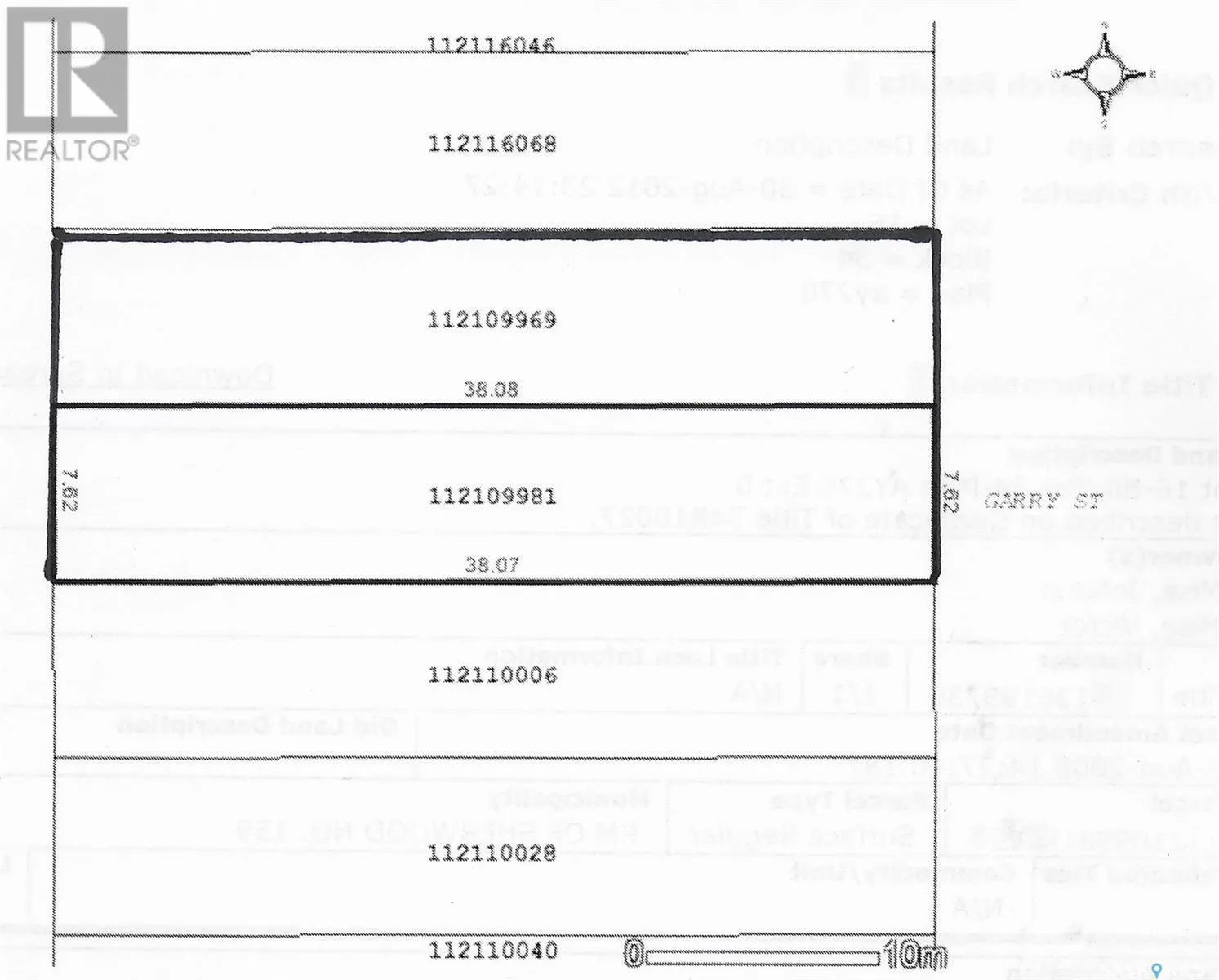 Unknown for rent: 4036 Garry Street, Regina, Saskatchewan S4W 0L3