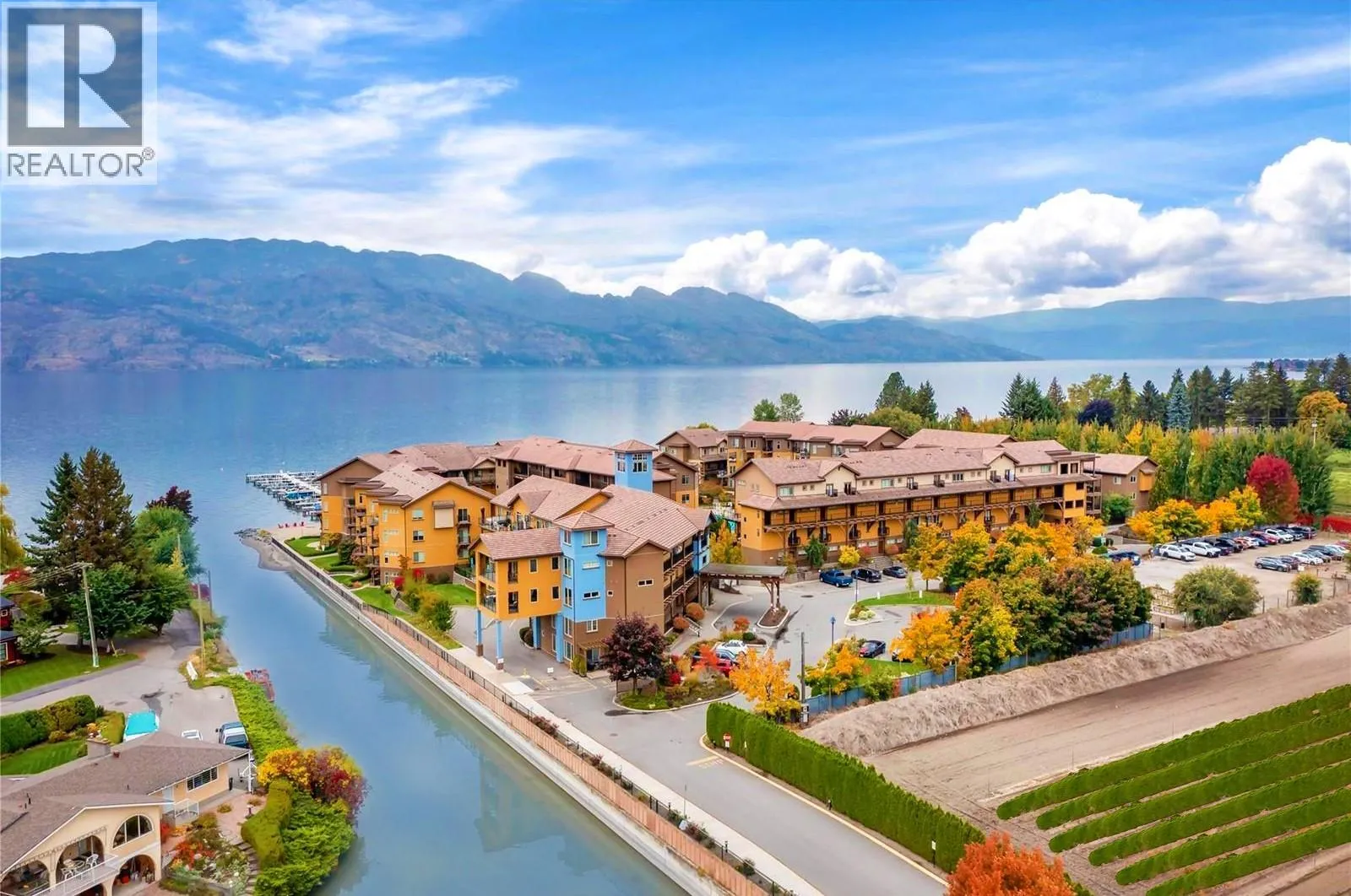 Apartment for rent: 4036 Pritchard Drive N Unit# 3203, West Kelowna, British Columbia V4T 3E4