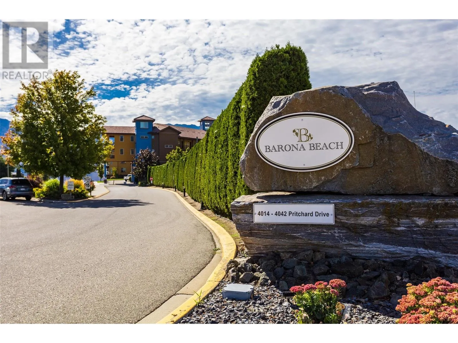 Apartment for rent: 4036 Pritchard Drive Unit# 3103, West Kelowna, British Columbia V4T 1X9