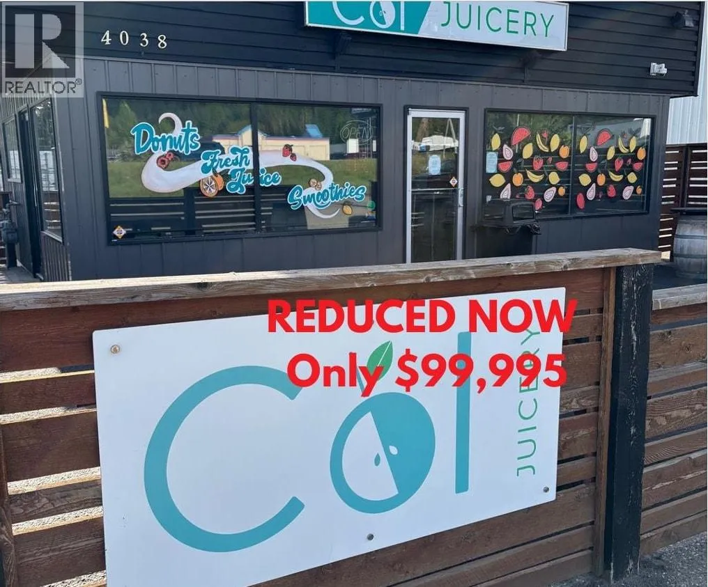 4038 Cowart Road, Prince George, British Columbia V2N 6H9