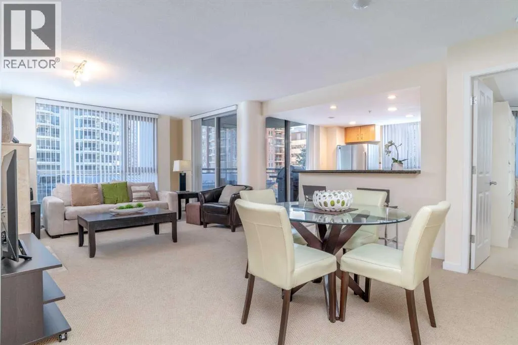 Apartment for rent: 404, 1108 6 Avenue Sw, Calgary, Alberta T2P 5K1