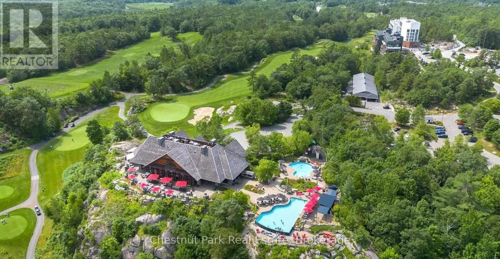 Apartment for rent: 404 - 120 Carrick Trail, Gravenhurst), Ontario P1P 0B6