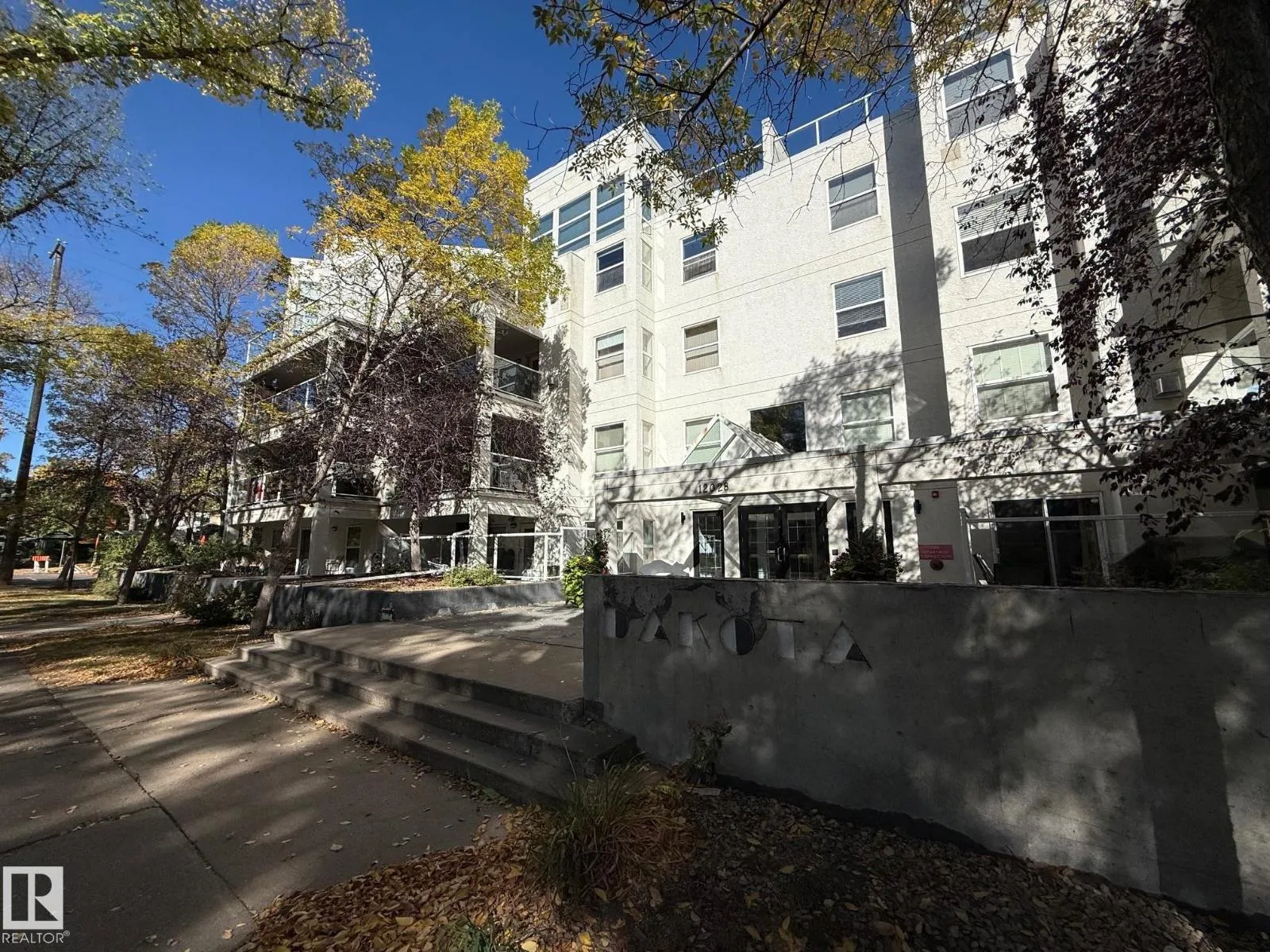 Apartment for rent: #404 12028 103 Av Nw, Edmonton, Alberta T5K 2T9