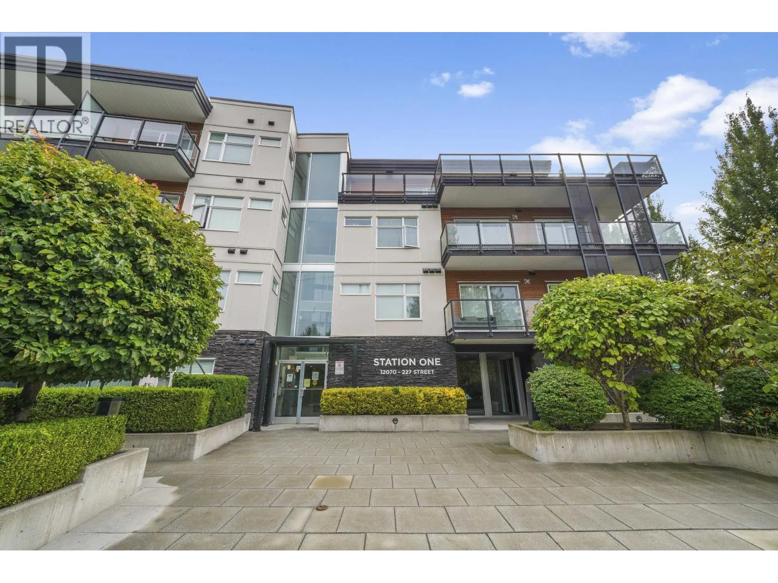 Apartment for rent: 404 12070 227 Street, Maple Ridge, British Columbia V2X 9H2