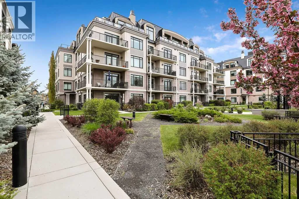 Apartment for rent: 404, 131 Quarry Way Se, Calgary, Alberta T2C 5L7