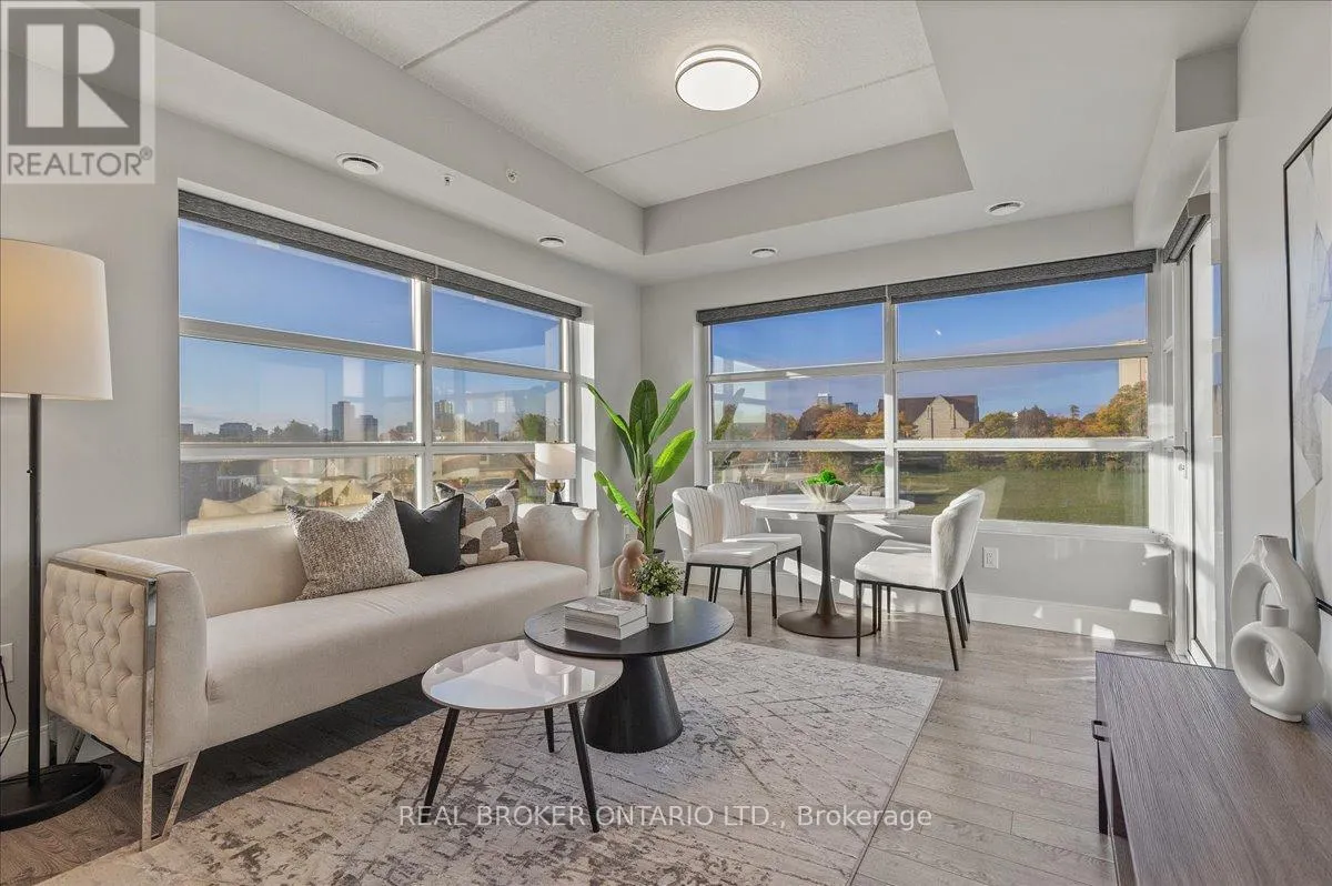 Apartment for rent: 404 - 15 Prince Albert Boulevard, Kitchener, Ontario N2H 0C2